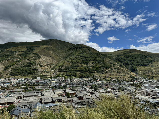 Songzhou Ancient City ✨ A Historical Treasure in Sichuan