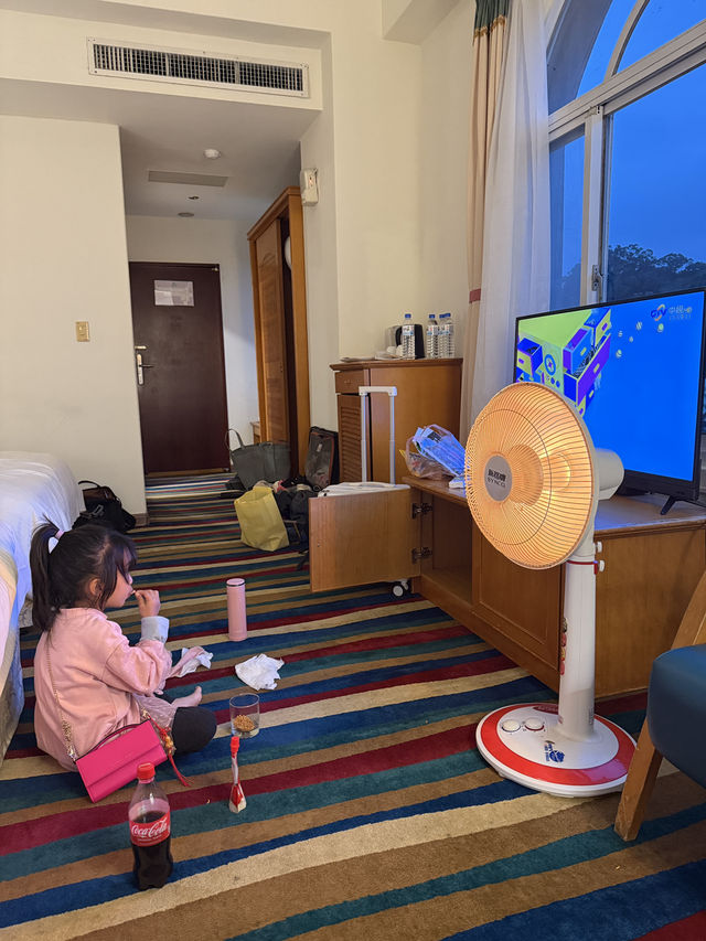 親子旅遊神選！西湖渡假村一泊三食＋無限設施玩到不想回家！ 平日 $3XXX 住渡假村還送三餐？太划算了吧！