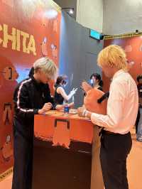 Chainsaw Man Pop-Up is Now at Pavilion Bukit Jalil