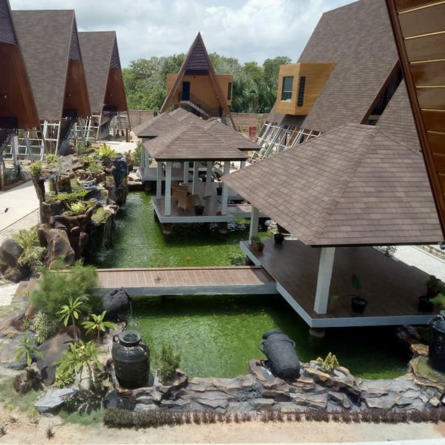 A Blissful Stay at Trikora Beach @ One of A Kind Resort
