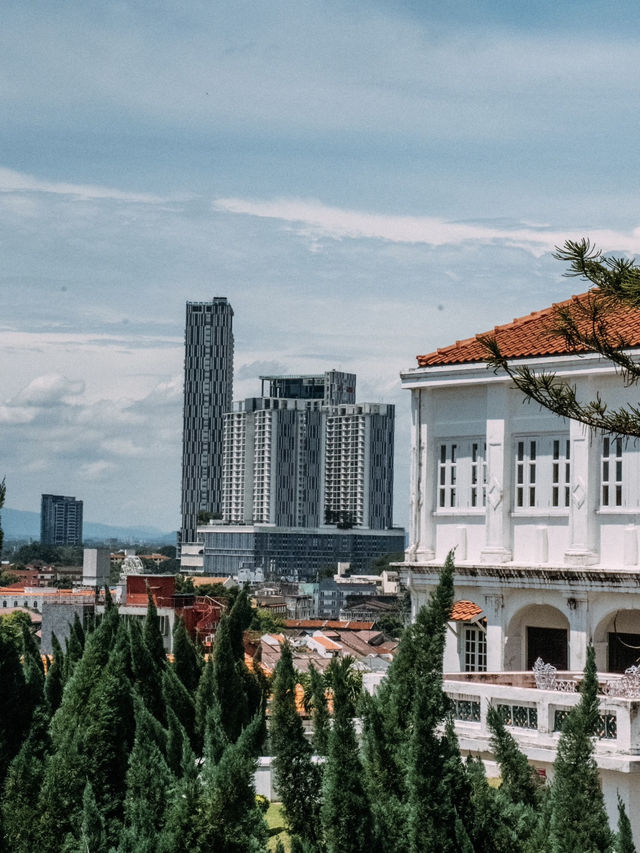 Malaysia Guide: Photography Spot Overlooking the Malacca Strait
