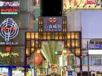 大阪必到｜道頓堀🦀🐡