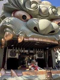 大阪｜木津市場、大國主神社與八阪神社一日遊