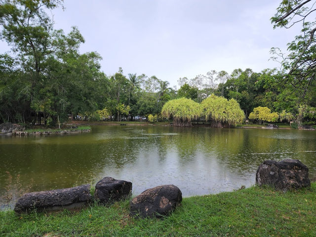 🏞️ Legenda Park Langkawi: Where Myths Come to Life!