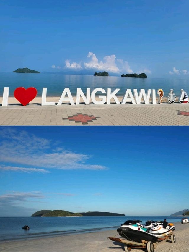 Emerald Isle Escape: Langkawi's Allure