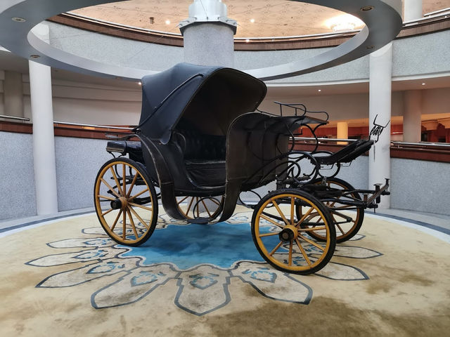"Galeria Perdana: Where History & Treasures Collide in Langkawi!