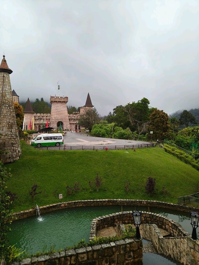 A Fairytale Escape at Colmar Tropicale, Genting!