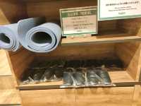 NODOKA ที่พักในสนามบินคันไซ