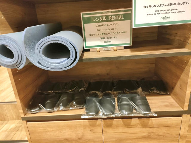 NODOKA ที่พักในสนามบินคันไซ