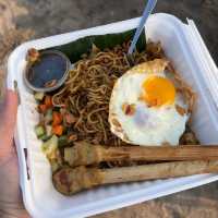 wonderful food experience
