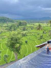 【インドネシア🇮🇩バリ島】絶景カランガセムのホテル