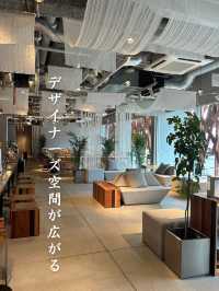 【隈研吾氏設計ホテル】ONE@Tokyo