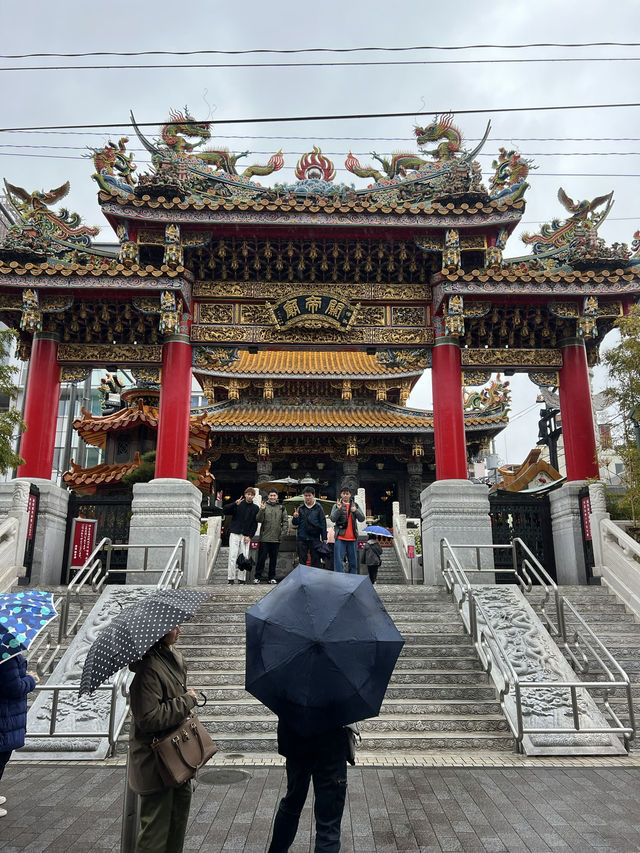 橫濱必去景點｜橫濱中華街