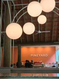 A Perfect Forest Lunch at Pineyard, Genting Highlands