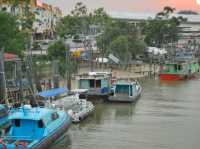 Exploring Mersing Esplanade & Mersing River: Johor's Scenic Coastal Escape