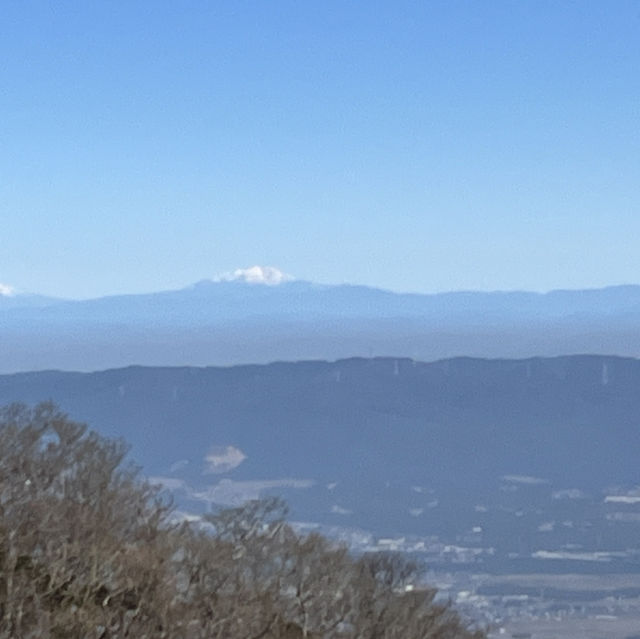 【釈迦ヶ岳】🏔️ 鈴鹿セブンマウンテン