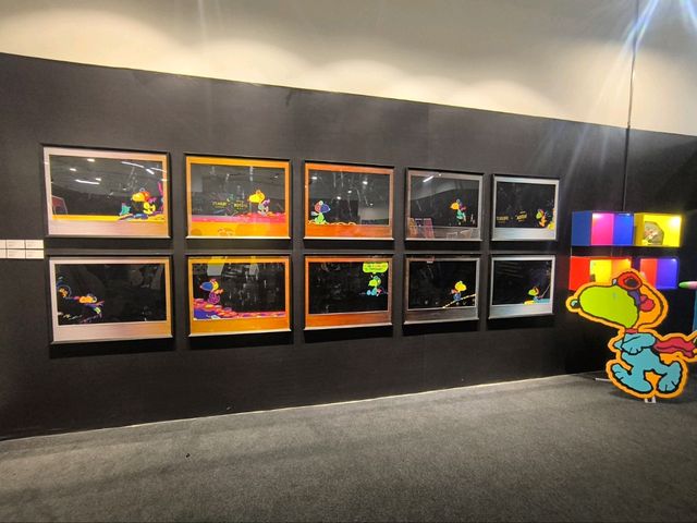 免費入場~史努比Snoopy展覽