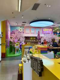 Chocolate Dreams Come True — M&M’s Flagship at The Bund