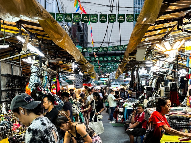 🇹🇭泰國帕蓬夜市 ตลาดกลางคืนพัฒน์พงษ์