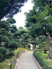 A scenic classical garden in Hong Kong you can’t miss…
