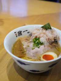 京都 - 8年米芝蓮推介拉麵🍜