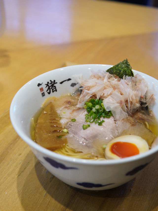 京都 - 8年米芝蓮推介拉麵🍜