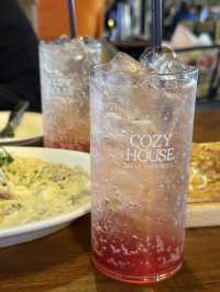 Loved for it's Cozy Vibe, Diversed Menu and Affordable Prices.