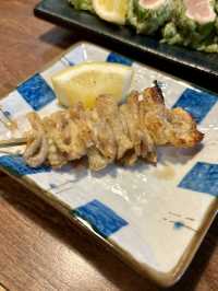 【大阪・上新庄】炭火で香ばしく焼き上げた厳選鶏の焼き鳥「炭火焼きとり 昭和屋」