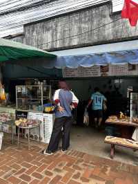 Luang Prabang delicious food introduced by local people! 