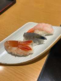 【蒲生グルメ】旨い寿司を楽しむ