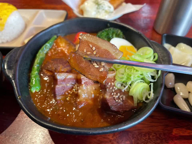 신촌 카레 맛집 이국장 후기 🍛✨