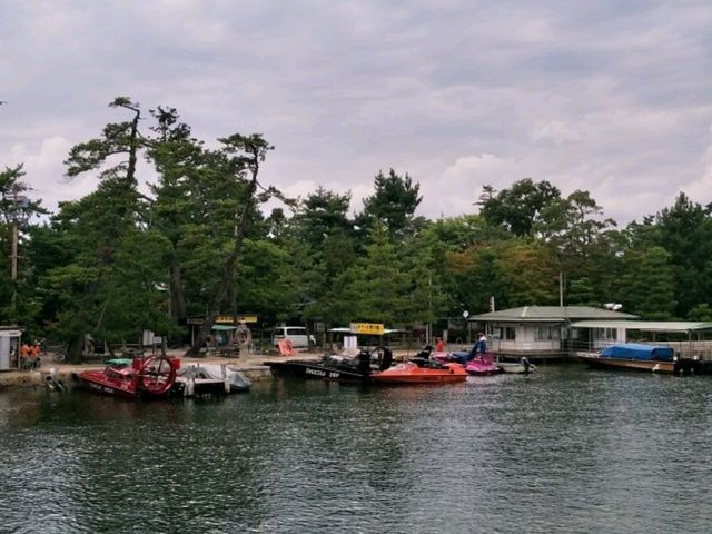 #丹後天橋立大江山國定公園-京都府宮津市