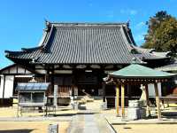 🇯🇵【愛媛県】四国八十八ヶ所霊場 第59番札所 金光山 最勝院 国分寺
