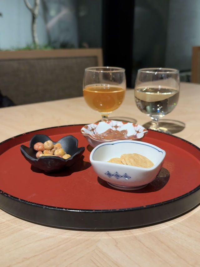 京都ラウンジ付きのホテル