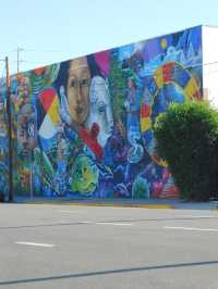 🎨 LA Downtown Art District, 예술과 힙스터의 성지! #LA여행