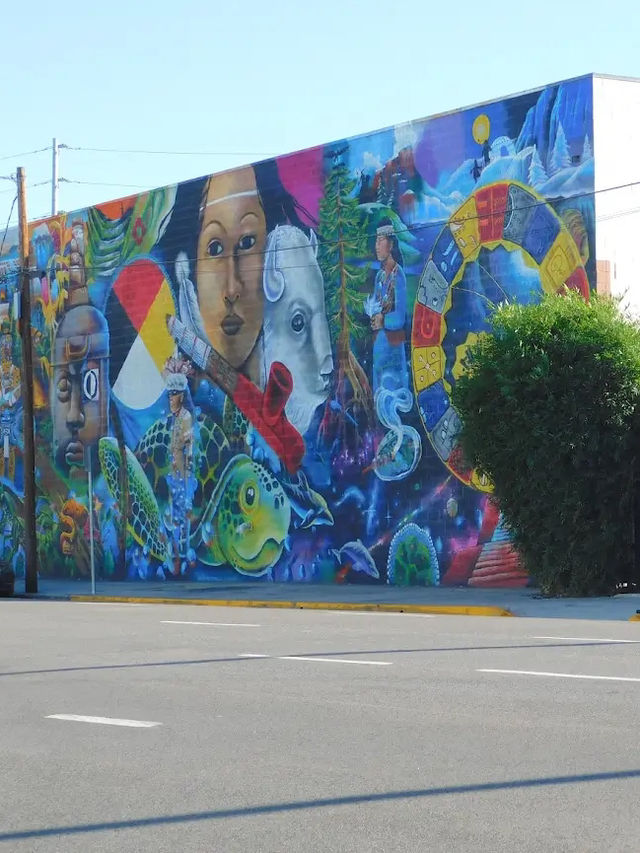 🎨 LA Downtown Art District, 예술과 힙스터의 성지! #LA여행