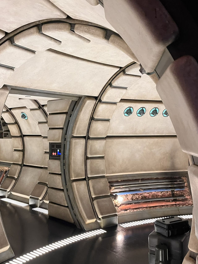 スターウォーズの世界へ🌏inフロリダディズニー