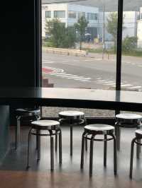 ☕ 라떼 한 잔에도 진심인 공간 — 용인 커스텀 커피(Custom Coffee) 본점