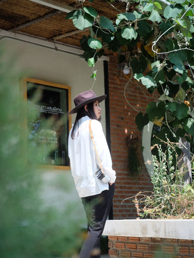 คาเฟ่ขอนแก่นที่ •ธรรมดา แสนพิเศษ•