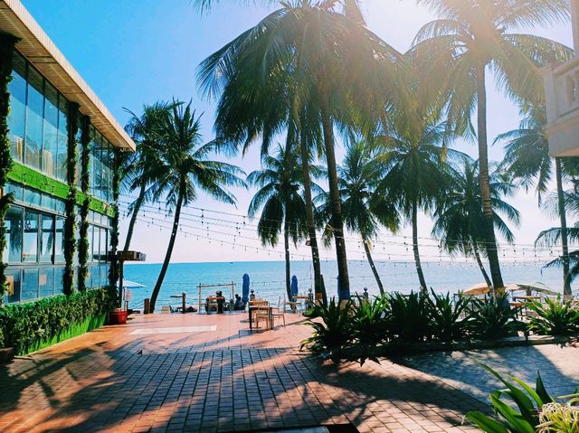 越南富國島最好的青旅酒店：富國島9站旅舍，用trip.com預定能享受最大優惠