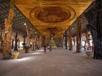 🌾🏯 SAKHON NAKHON WEEKEND ESCAPE: Where Isaan Spirituality Meets Serene Lakes! 