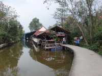 🌿🚣 PHRA PRADAENG WEEKEND ESCAPE: Bangkok’s Secret Green Oasis!