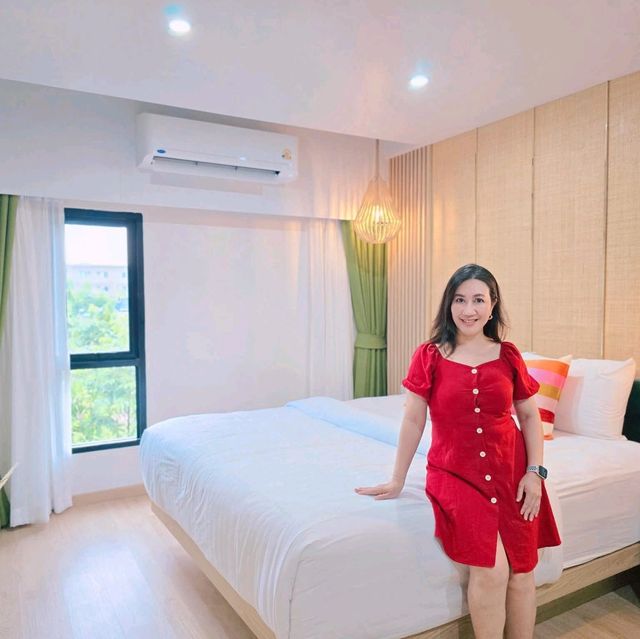 โรงแรมเปิดใหม่รังสิต
