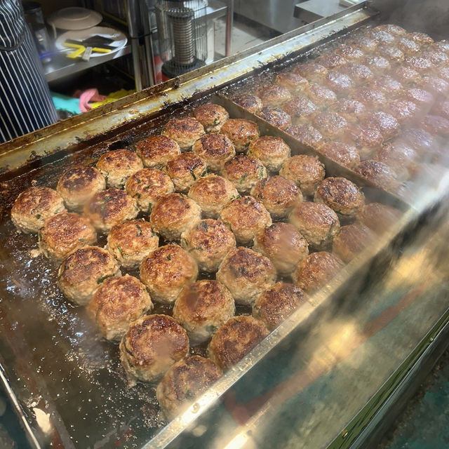 【🇰🇷：望遠洞】私が1番好きな市場🙆