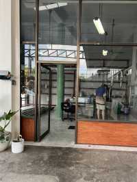 KEEPS Café x Roastery ลำปาง คาเฟ่สุดเท่!