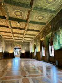 Bologna in spring