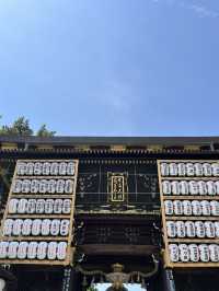 学問の神様に願いを込めて。四季を彩る北野天満宮の魅力