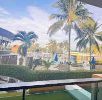 โรงแรม Springfield  Sea Resort 