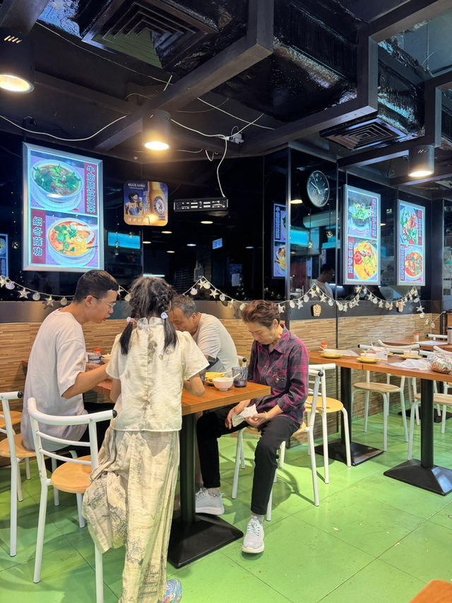 金麥泰泰國菜館
