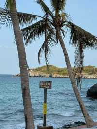 Unseen Koh Si Chang